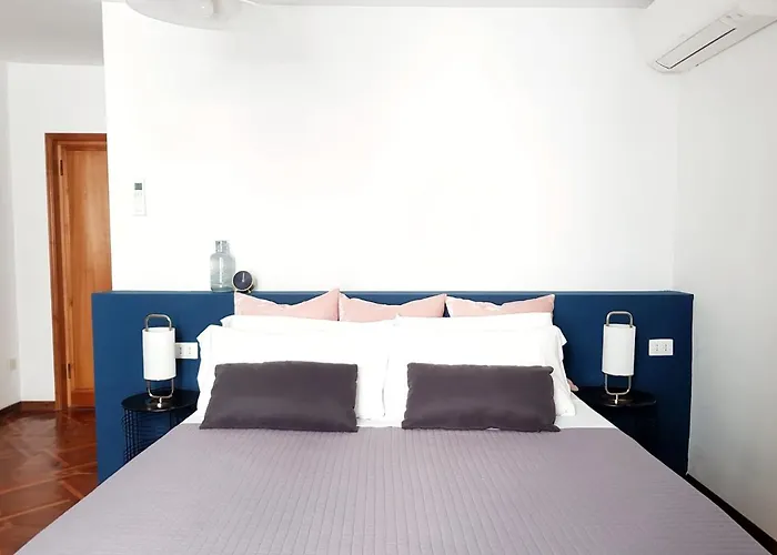 Lejlighed Testa D'oro