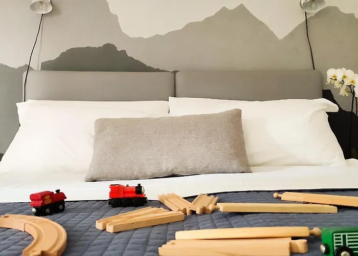 Testa D'oro Lejlighed *