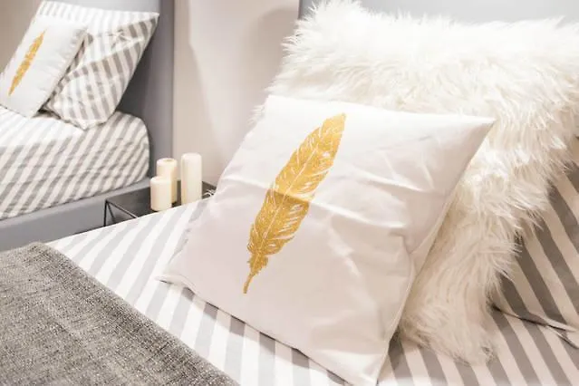 Lejlighed Testa D'oro