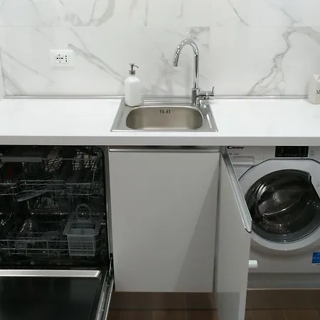 Appartement Testa D'oro Venetië