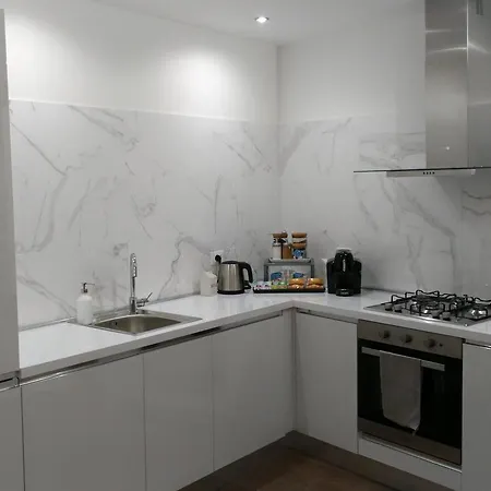 Appartement Testa D'oro Venetië