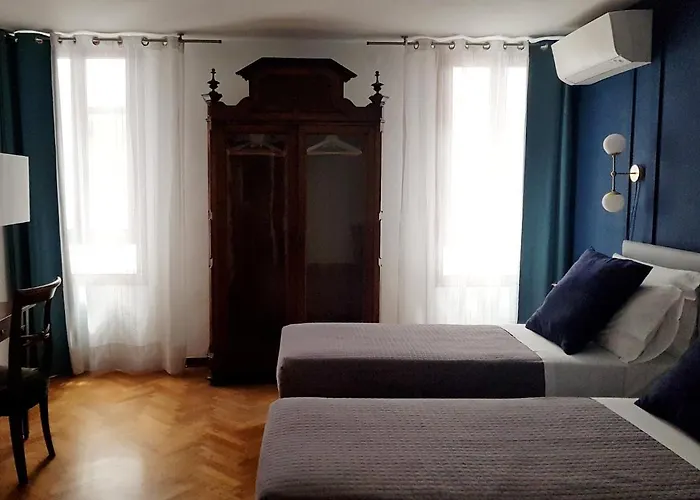 Testa D'oro Appartement Venise