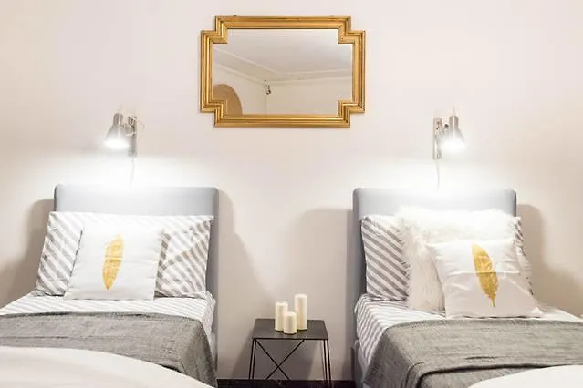 Appartement Testa D'oro *