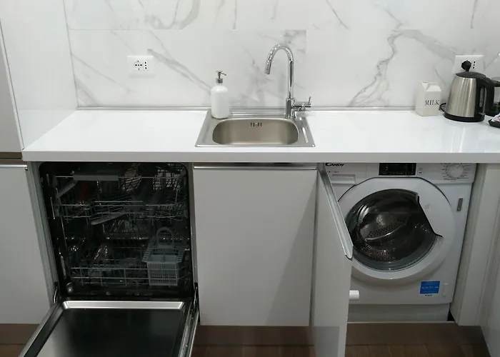 Appartement Testa D'oro Venise