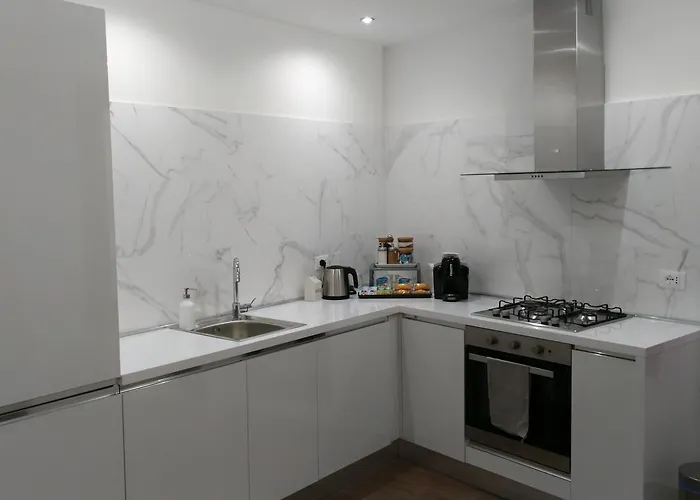 Appartement Testa D'oro Venise