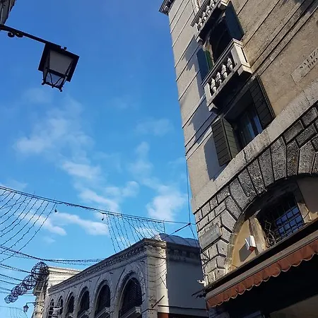 Διαμέρισμα Testa D'oro