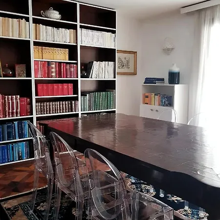Testa D'oro Apartman