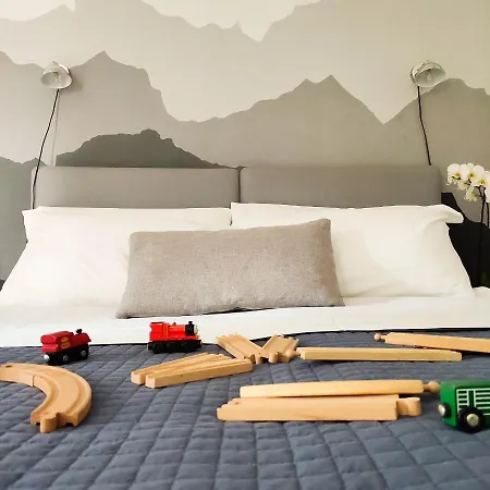 Testa D'oro Apartman *