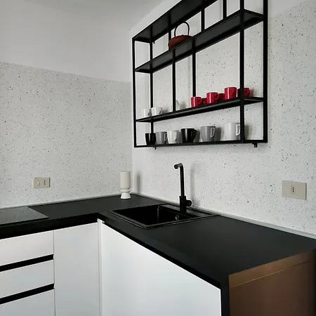 Testa D'oro Apartman *